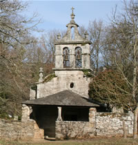 Igrexa de San Tom de Guimarei